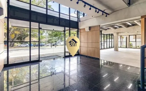 Prédio Comercial à venda, 550m² no Alto de Pinheiros, São Paulo