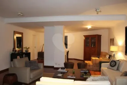 Apartamento com 3 Quartos à venda, 148m² no Real Parque, São Paulo