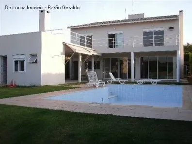 Casa de Condomínio com 4 Quartos à venda, 450m² no Vila Hollândia, Campinas
