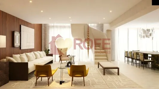 Cobertura com 3 Quartos à venda, 320m² no Itaim Bibi, São Paulo