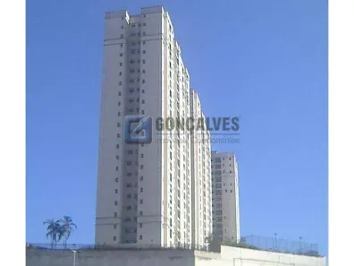 Apartamento com 1 Quarto à venda, 42m² no Jardim Olavo Bilac, São Bernardo do Campo