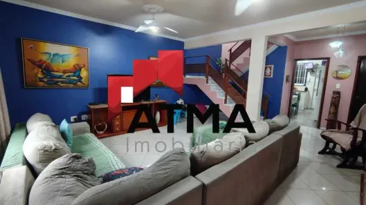 Casa com 5 Quartos à venda, 284m² no Ramos, Rio de Janeiro