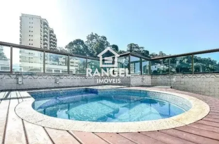 Cobertura com 5 Quartos para alugar, 340m² no Botafogo, Rio de Janeiro