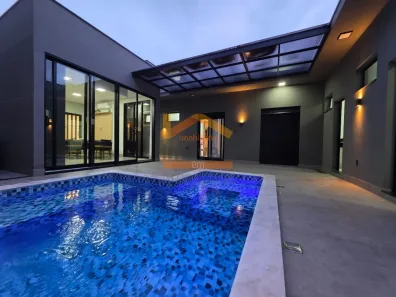 Casa de Condomínio com 3 Quartos à venda, 235m² no Jardim Pau Brasil, Americana