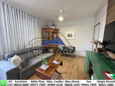 Apartamento com 3 Quartos à venda, 90m² no Ilha dos Araújos, Governador Valadares