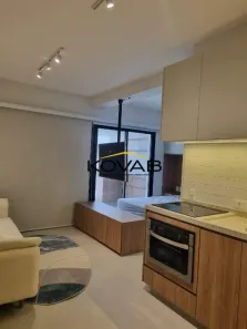 Apartamento com 1 Quarto para alugar, 38m² no Indianópolis, São Paulo
