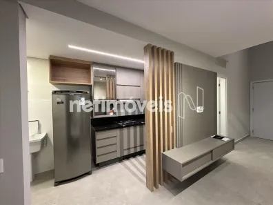 Apartamento com 1 Quarto para alugar, 59m² no Alphaville - Lagoa dos Ingleses, Nova Lima