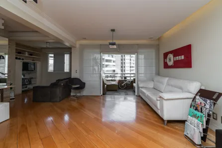 Apartamento com 3 Quartos à venda, 104m² no Planalto Paulista, São Paulo