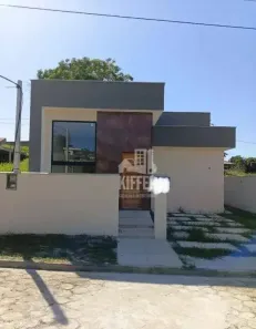 Casa de Condomínio com 2 Quartos à venda, 7600m² no Ipiíba, São Gonçalo