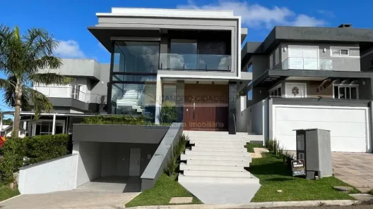 Casa de Condomínio com 4 Quartos à venda, 335m² no Querência, Viamão