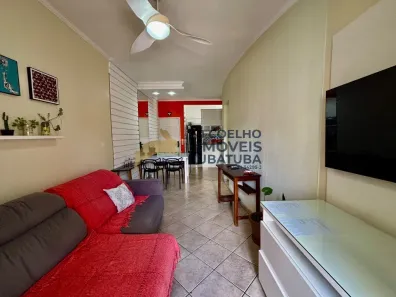 Apartamento com 2 Quartos à venda, 62m² no Itaguá, Ubatuba