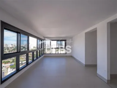 Apartamento com 3 Quartos à venda, 140m² no Jardim Goiás, Goiânia