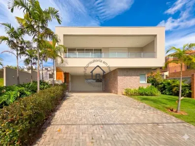 Casa de Condomínio com 5 Quartos à venda, 392m² no Monte Alegre, Vinhedo