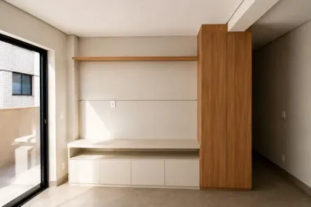 Apartamento com 2 Quartos à venda, 60m² no Sion, Belo Horizonte