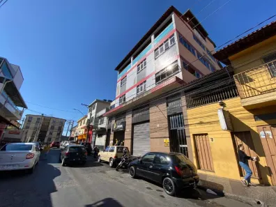 Sala Comercial para alugar, 16m² no Industrial, Contagem