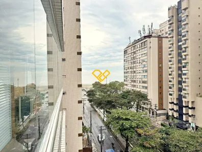 Apartamento com 3 Quartos à venda, 140m² no Gonzaga, Santos