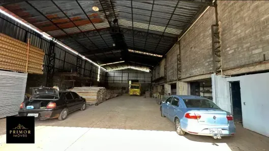 Galpão/Depósito/Armazém para alugar, 700m² no Alphaville - Lagoa dos Ingleses, Nova Lima