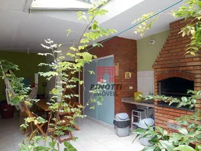 Sobrado com 4 Quartos à venda, 259m² no Centro, São Bernardo do Campo