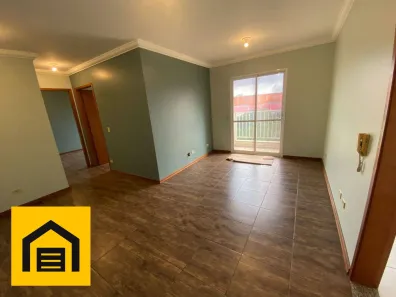 Apartamento com 2 Quartos para alugar, 73m² no Vila Nossa Senhora das Vitórias, Mauá