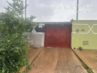 Casa com 2 Quartos à venda, 150m² no Itapuã I, Planaltina