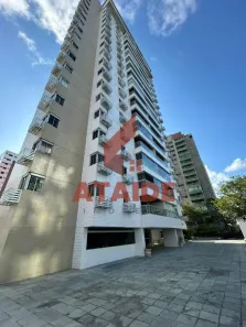 Apartamento com 3 Quartos à venda, 188m² no Tamarineira, Recife