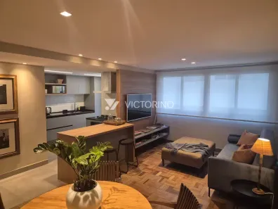Apartamento com 2 Quartos para alugar, 68m² no Cerqueira César, São Paulo