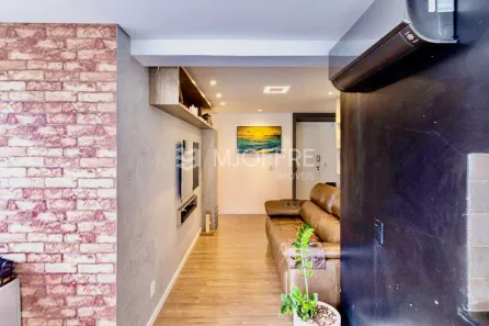 Apartamento com 2 Quartos à venda, 69m² no Barra Funda, São Paulo