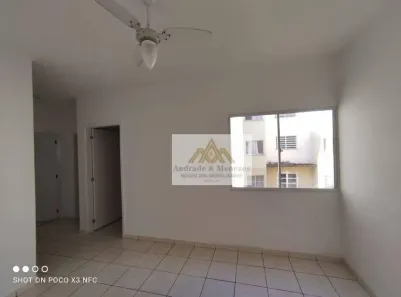 Apartamento com 2 Quartos à venda, 49m² no Quintino Facci II, Ribeirão Preto