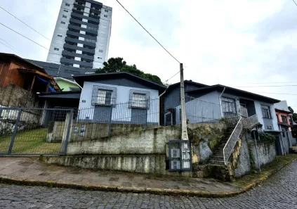 Casa com 1 Quarto para alugar, 35m² no Rio Branco, Caxias do Sul