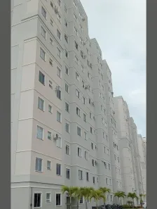 Apartamento com 2 Quartos para alugar, 44m² no Cambeba, Fortaleza