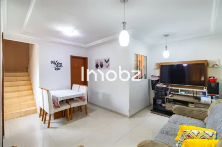 Sobrado com 3 Quartos à venda, 88m² no Jardim das Palmas, São Paulo