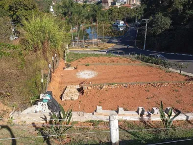 Lote/Terreno à venda, 535m² no Residencial Serra Negra, Serra Negra