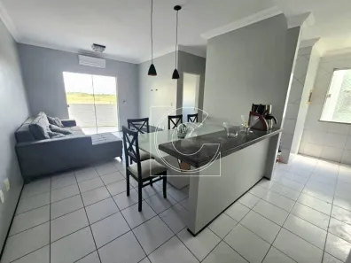 Apartamento com 2 Quartos à venda, 61m² no Porto das Dunas, Aquiraz
