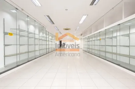 Ponto Comercial para alugar, 207m² no Centro, Americana