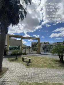 Apartamento com 2 Quartos à venda, 40m² no Pajuçara, Maracanaú