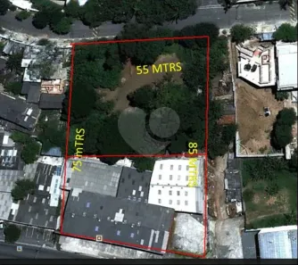 Lote/Terreno à venda, 2200m² no Brooklin Paulista, São Paulo