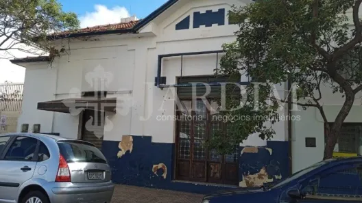 Imóvel Comercial com 1 Quarto para alugar, 122m² no Centro, Piracicaba