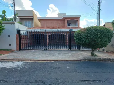 Casa com 3 Quartos à venda, 290m² no Parque Industrial Lagoinha, Ribeirão Preto