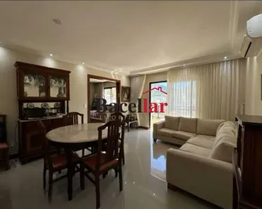 Apartamento com 2 Quartos à venda, 97m² no Tijuca, Rio de Janeiro