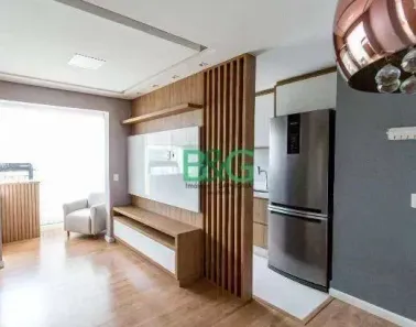 Apartamento com 2 Quartos à venda, 55m² no Lapa, São Paulo