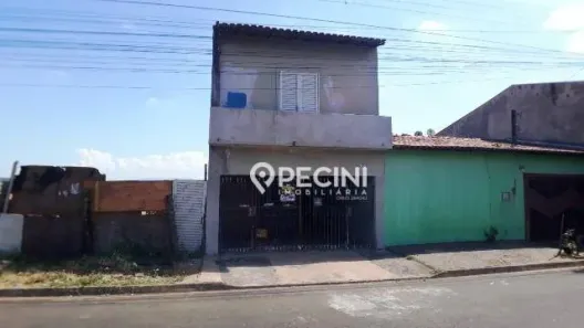 Casa com 1 Quarto à venda, 80m² no Jardim Novo II, Rio Claro