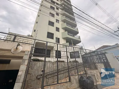 Apartamento com 3 Quartos para alugar, 147m² no Centro, São Carlos