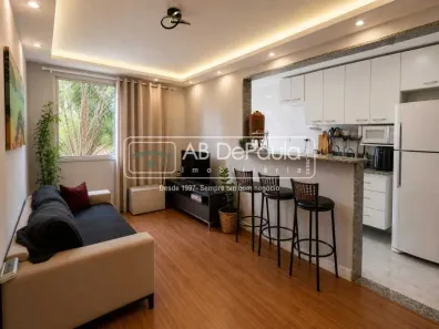 Apartamento com 2 Quartos para alugar, 53m² no Jardim Sulacap, Rio de Janeiro