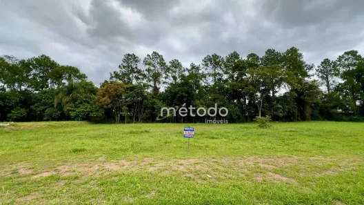 Lote/Terreno à venda, 724m² no Condomínio Residencial Águas do Paraíba, Guararema