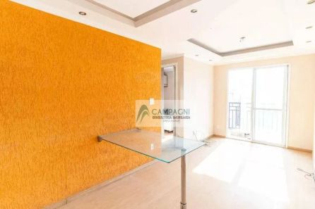 Apartamento com 2 Quartos à venda, 50m² no Quarta Parada, São Paulo