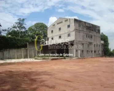 Galpão/Depósito/Armazém para alugar, 1200m² no Vila Universal, Barueri
