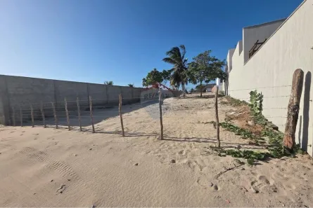 Lote/Terreno à venda, 701m² no Caiçara, Cruz
