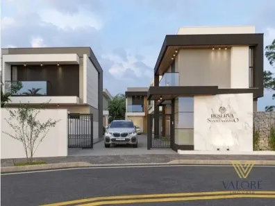 Casa de Condomínio com 3 Quartos à venda, 133m² no Santo Antônio de Lisboa, Florianópolis