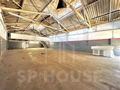 Galpão/Depósito/Armazém para alugar, 289m² no Cambuci, São Paulo