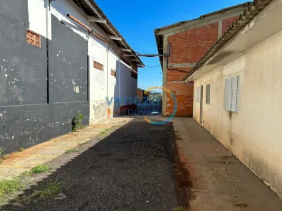 Galpão/Depósito/Armazém para alugar, 2000m² no Tietê, Londrina